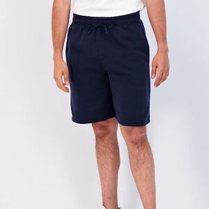 New 2pk. Men's Real Essentials Terry Fleece Shorts Size 4x